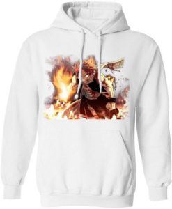 Natsu Pullover Hoodie