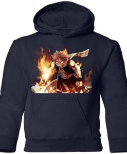 Natsu Youth Pullover Hoodie