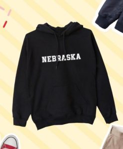 Nebraska Hoodie