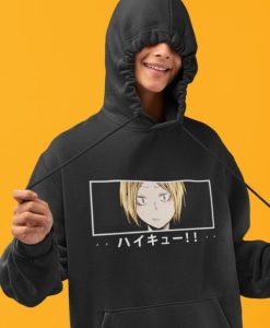 Nekoma Hoodie