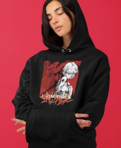 Neon Genesis Evangelion Hoodie