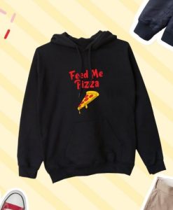 Pizza Lover Hoodie