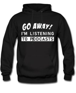 Podcast Hoodie