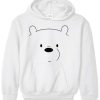 Polar Bear Cute Hoodie