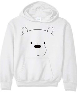 Polar Bear Cute Hoodie