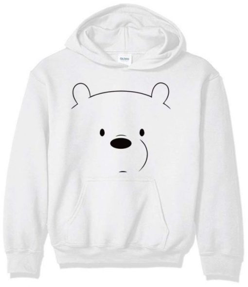 Polar Bear Cute Hoodie