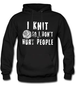 Knitting Hoodie