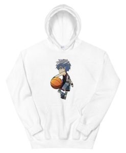 Kuroko’s Basketball Hoodie