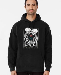 VI The Lovers Hoodie