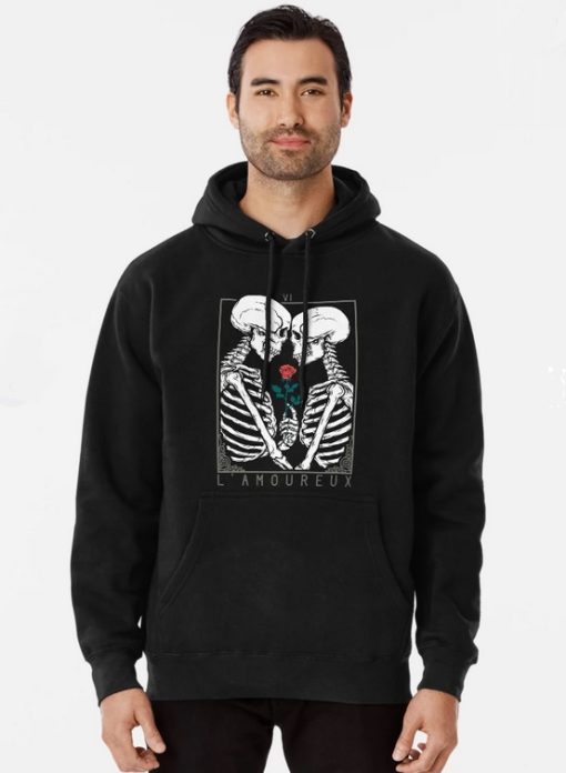 VI The Lovers Hoodie