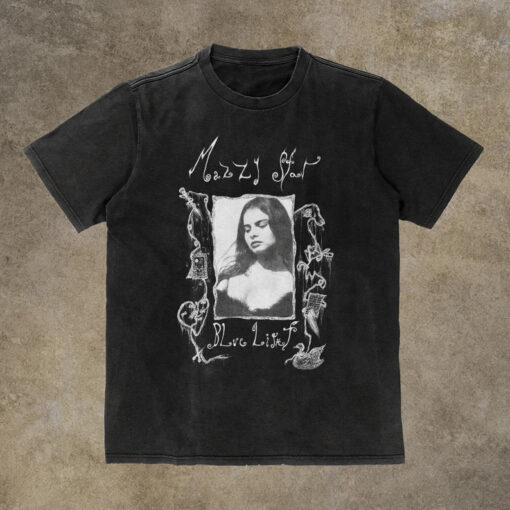 Mazzy Star Y2K Shirt