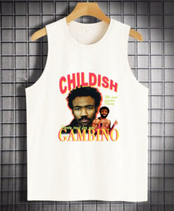 Childish Gambino Tanktop