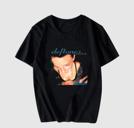 DEFTONES Around The Fur T Shirt